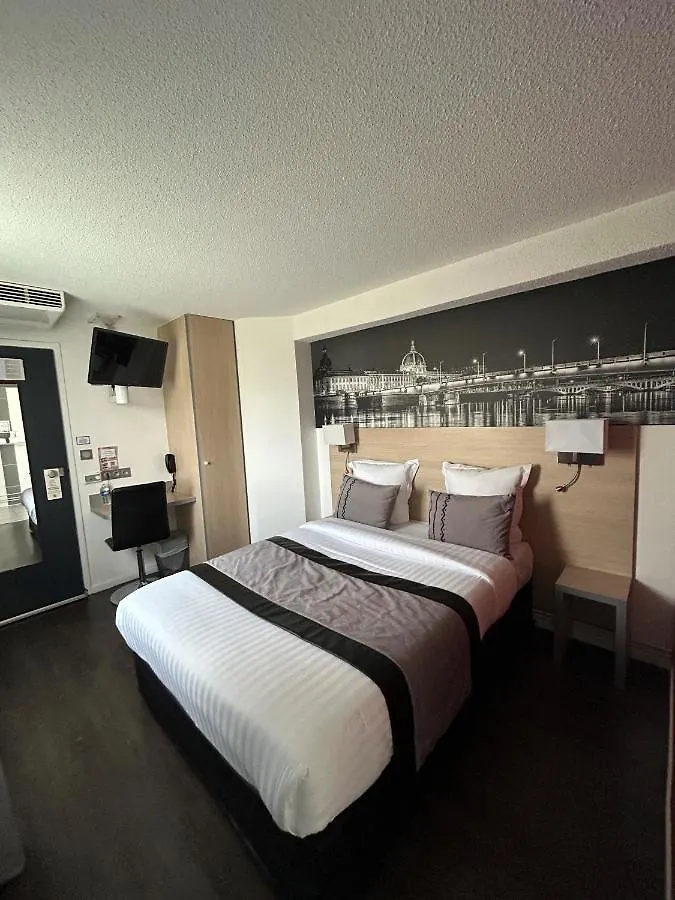 Hotel Logis Cris Hôtel, Lyon Sud Corbas