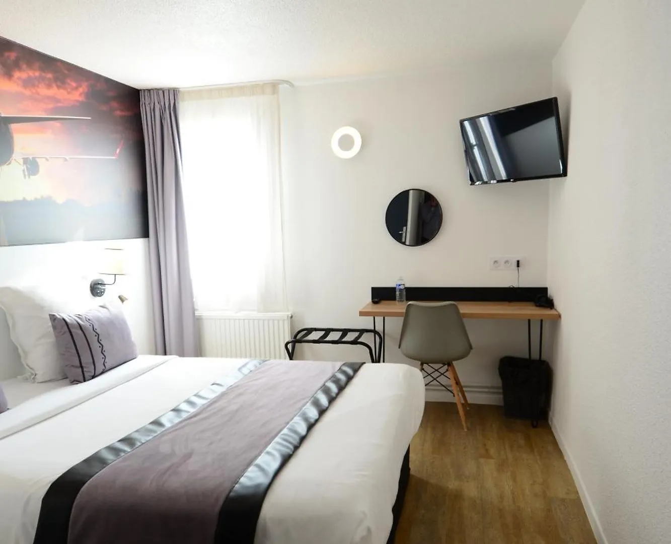 Logis Cris Hôtel, Lyon Sud Corbas France
