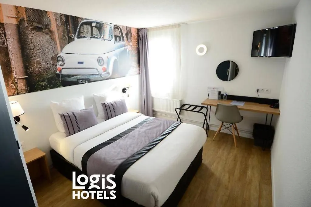 Logis Cris Hôtel, Lyon Sud Corbas