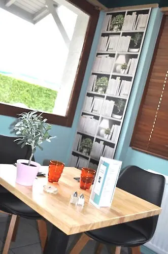 Hotel Logis Cris Hôtel, Lyon Sud Corbas