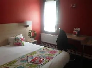 Logis Cris Hôtel, Lyon Sud Corbas Hotel