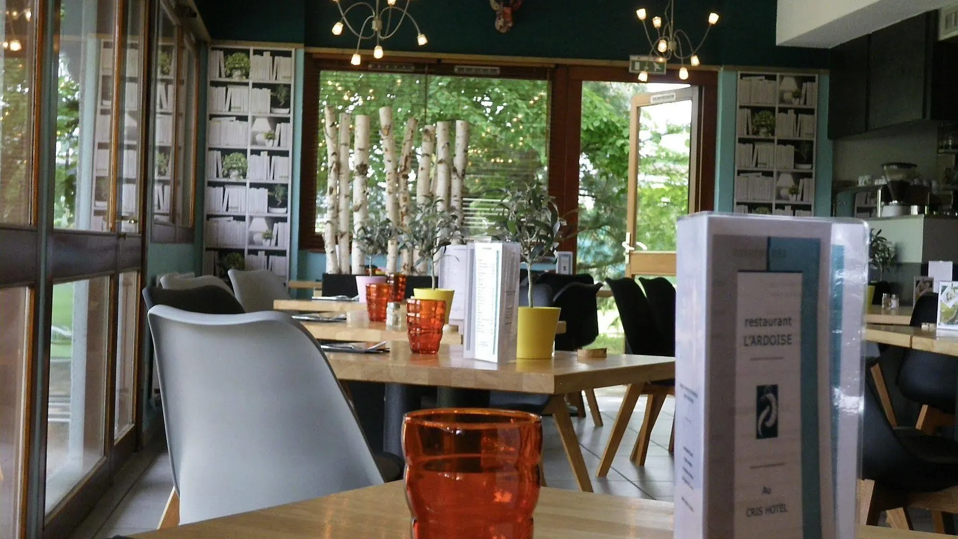 *** Hotel Logis Cris Hôtel, Lyon Sud Corbas France