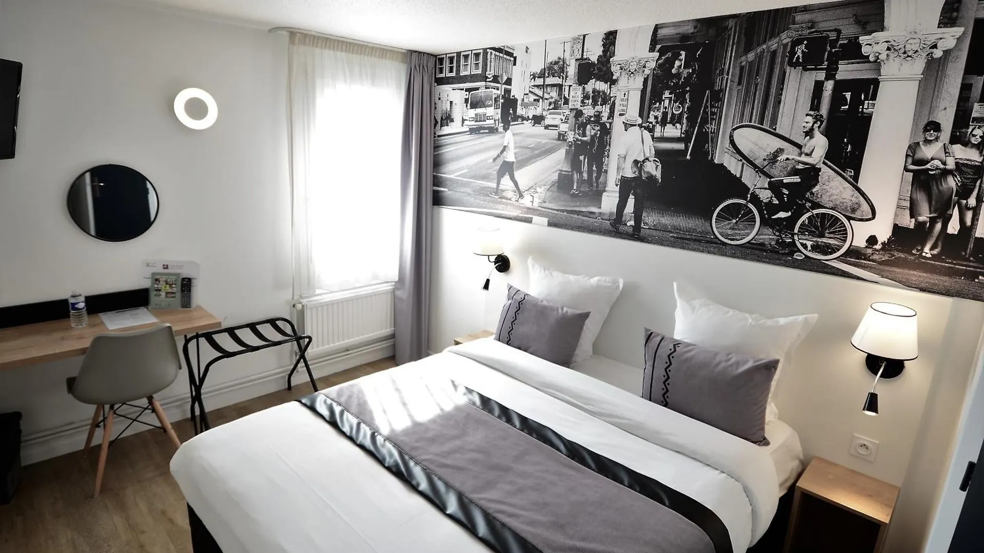 Logis Cris Hotel Et Restaurant, Lyon Sud-Est Corbas