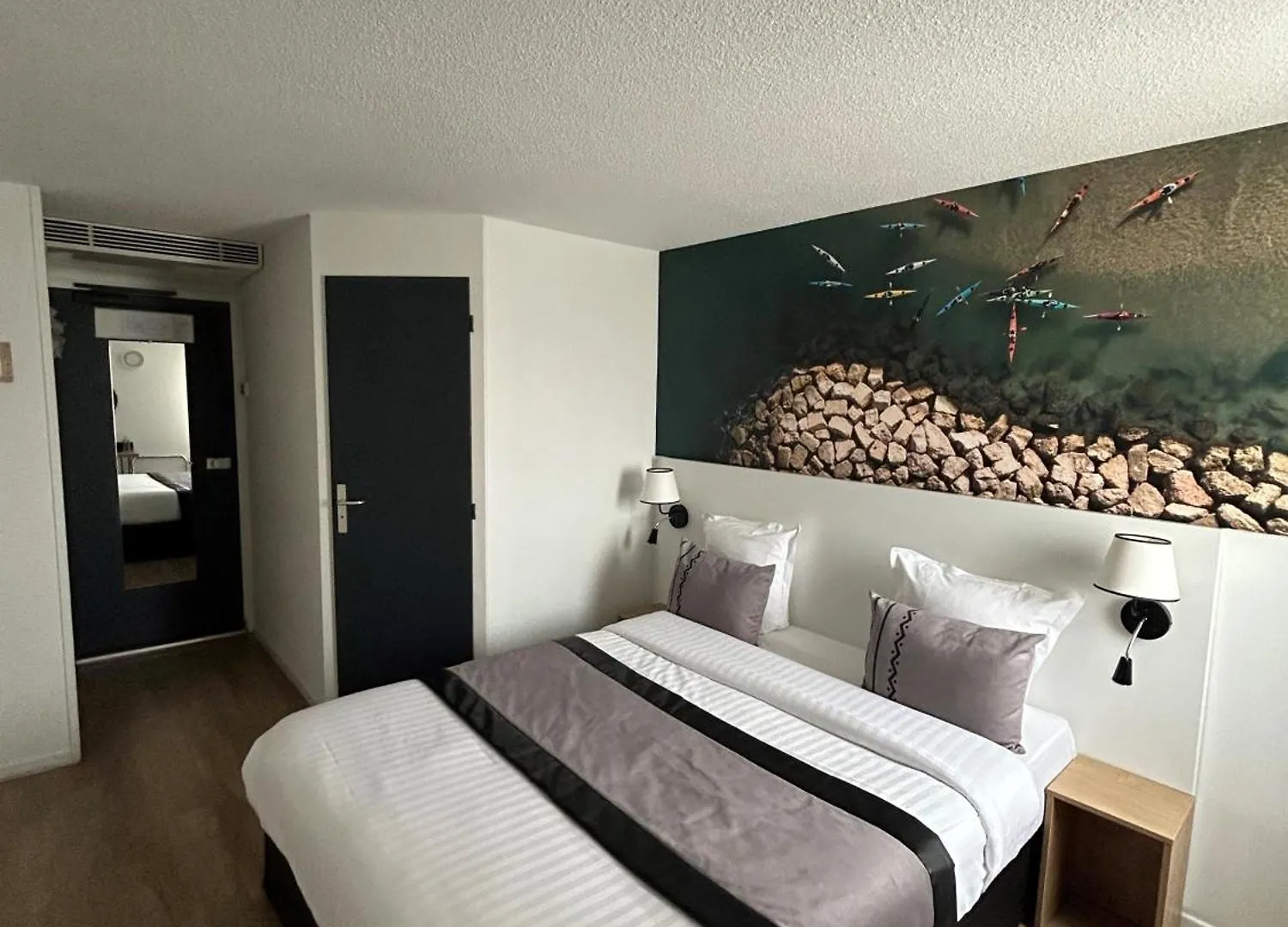 Logis Cris Hotel Et Restaurant, Lyon Sud-Est Corbas Frankreich