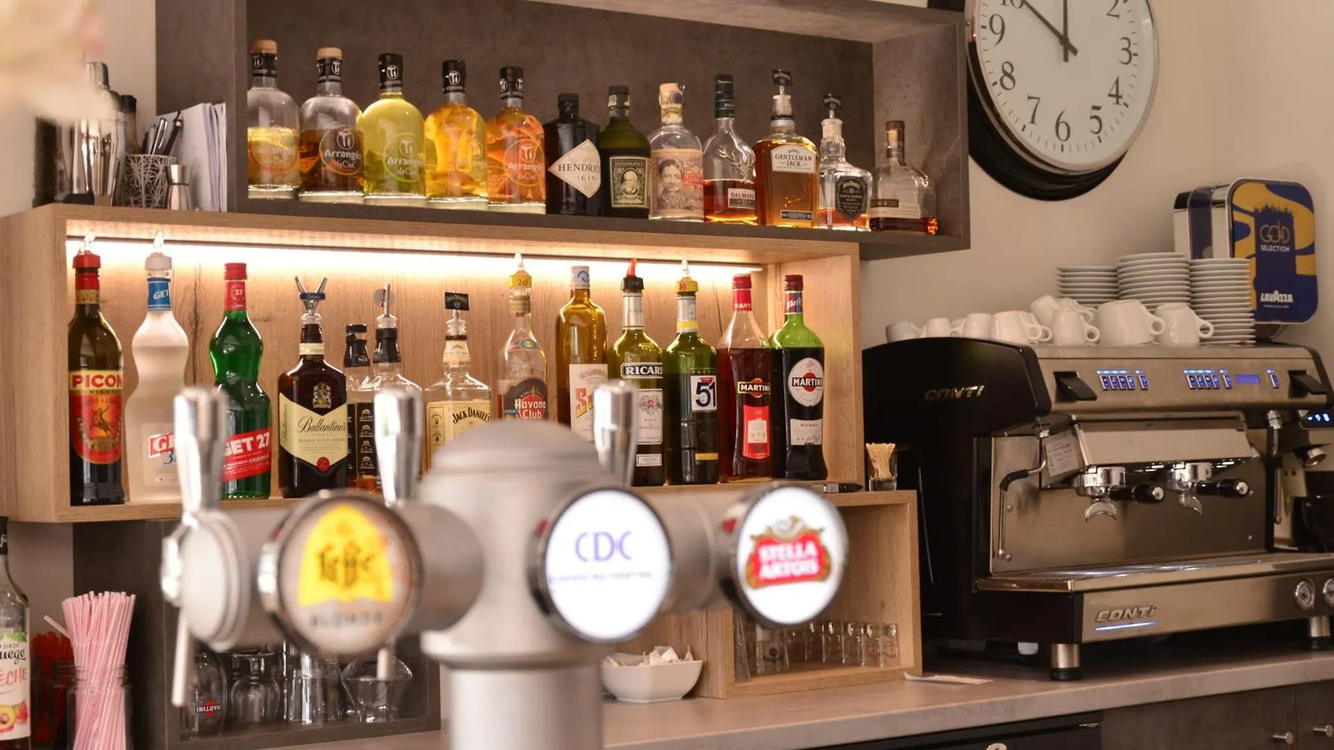 Logis Cris Hotel Et Restaurant, Lyon Sud-Est Corbas 3*,  Frankreich