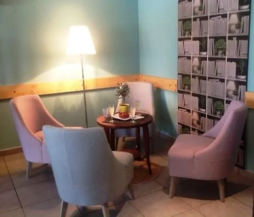 Logis Cris Hotel Et Restaurant, Lyon Sud-Est Corbas Frankreich