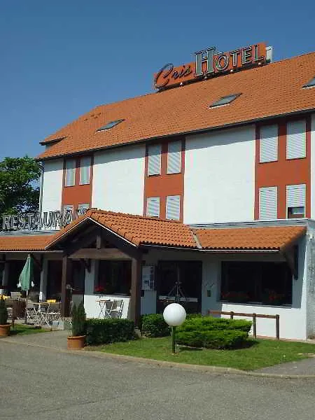 Logis Cris Hotel Et Restaurant, Lyon Sud-Est Corbas 3*,