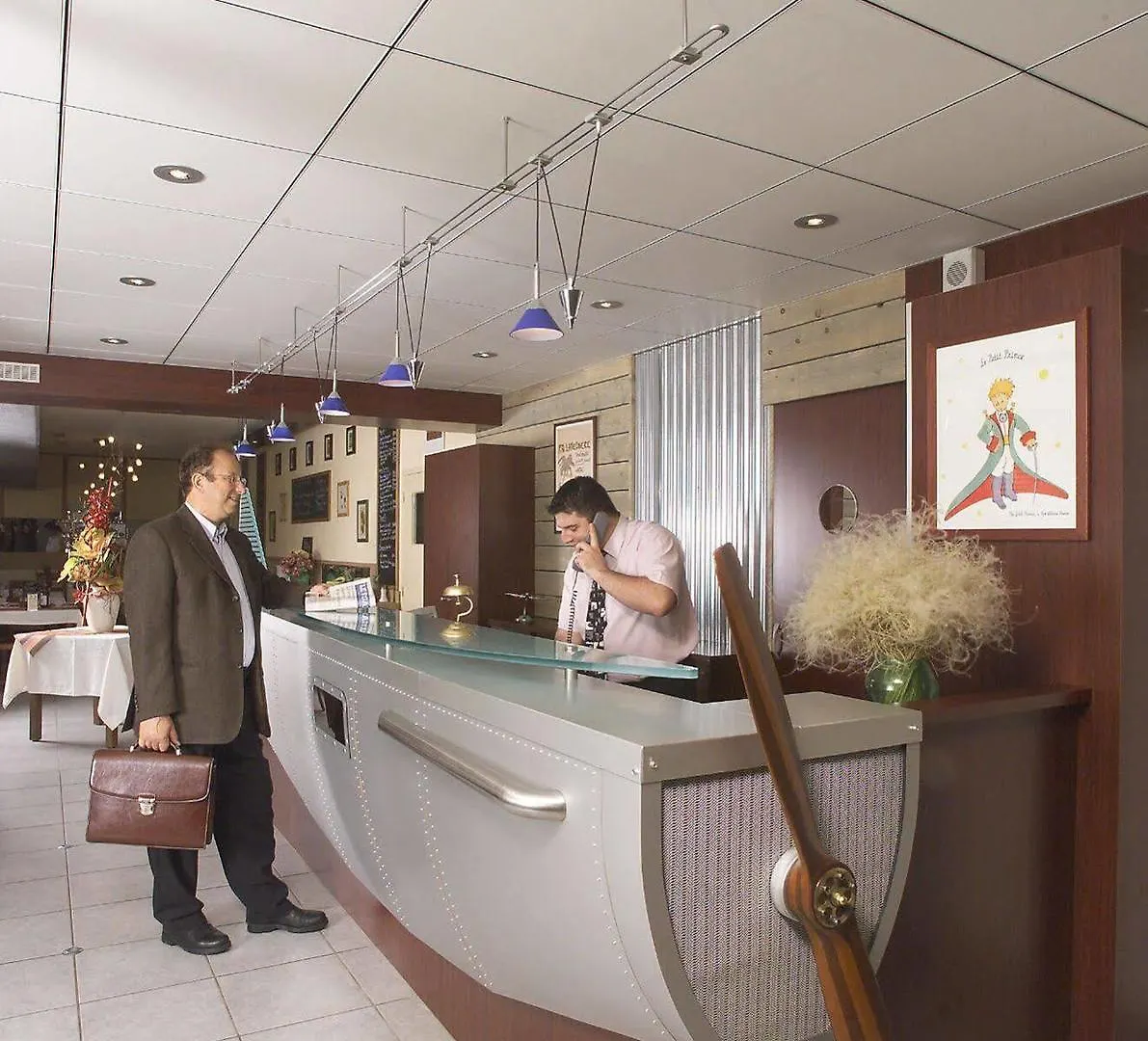 Logis Cris Hotel Et Restaurant, Lyon Sud-Est Corbas
