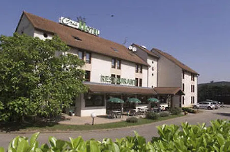 Logis Cris Hotel Et Restaurant, Lyon Sud-Est Corbas